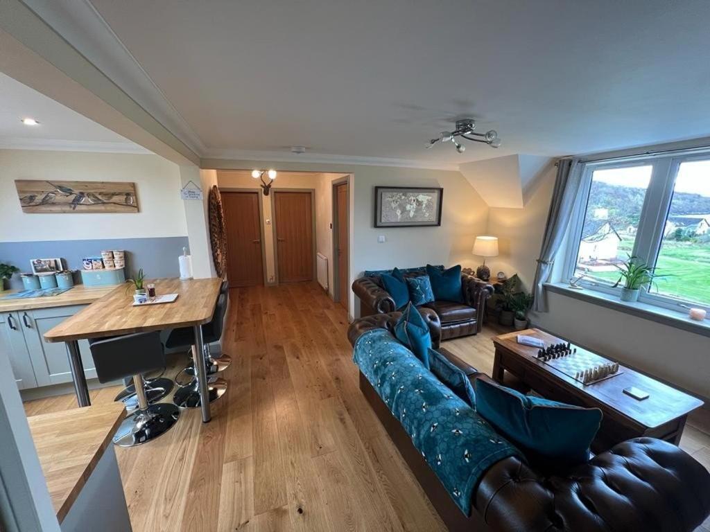 Taigh Mara 2 Bed Apartment Форт-Вільям Екстер'єр фото
